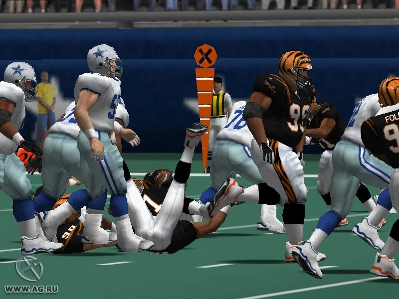 Madden NFL 2002 (GCN)