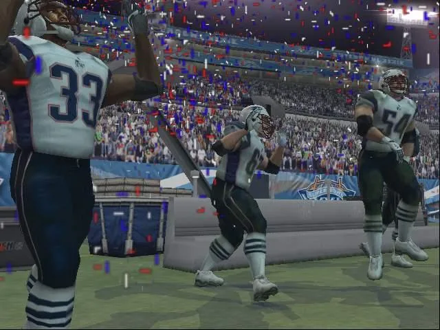 Madden NFL 2005 (GCN)
