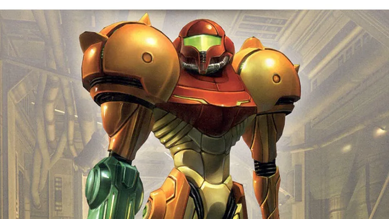 Metroid Prime (GCN)