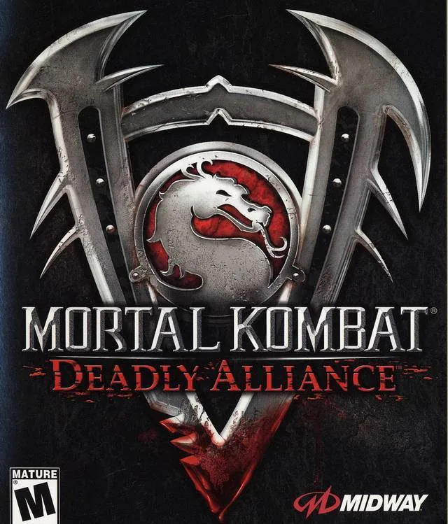 Mortal Kombat: Deadly Alliance (GCN)