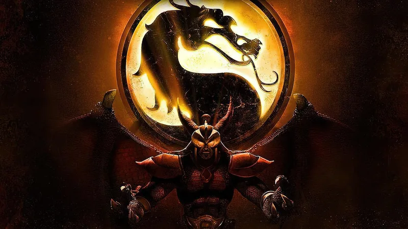 Mortal Kombat: Deception (GCN)