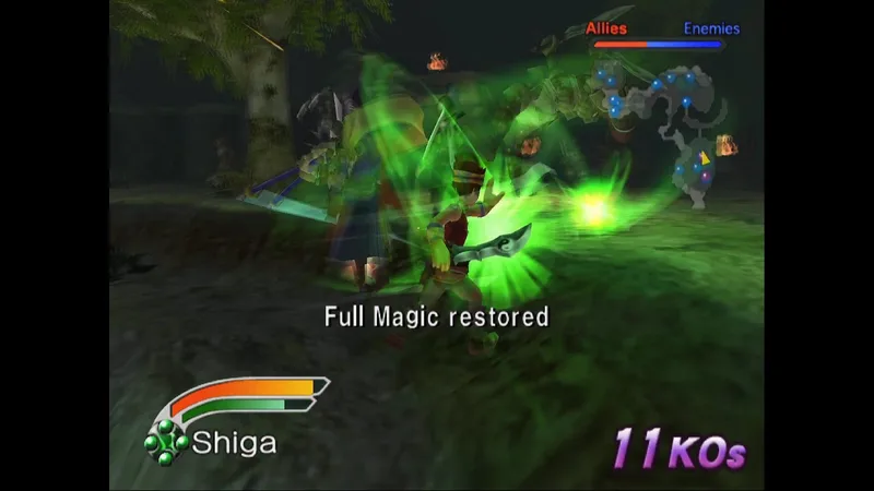 Mystic Heroes (GCN)