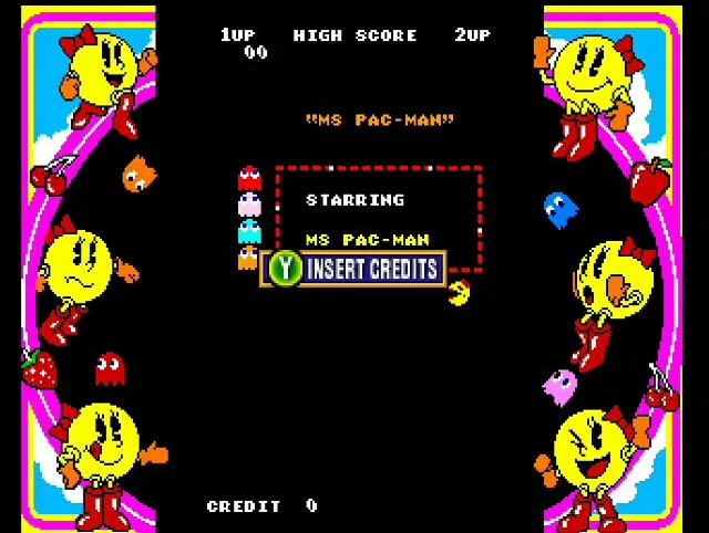 Namco Museum (1995) (GCN)