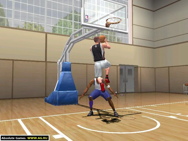 NBA Live 2003 (GCN)