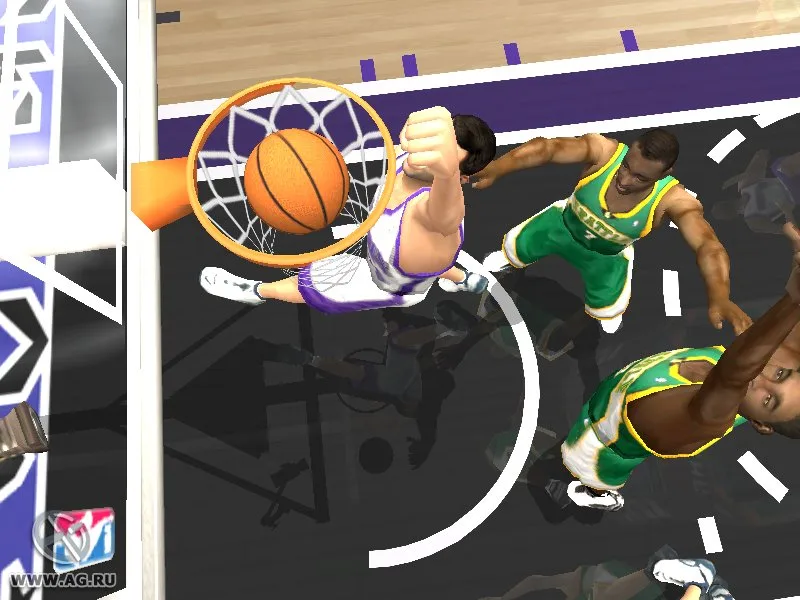 NBA Live 2004 (GCN)