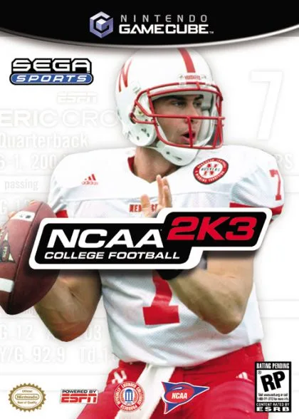NCAA College Football 2K3 (GCN)