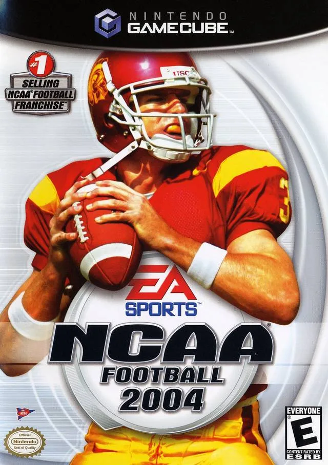 NCAA Football 2004 (GCN)