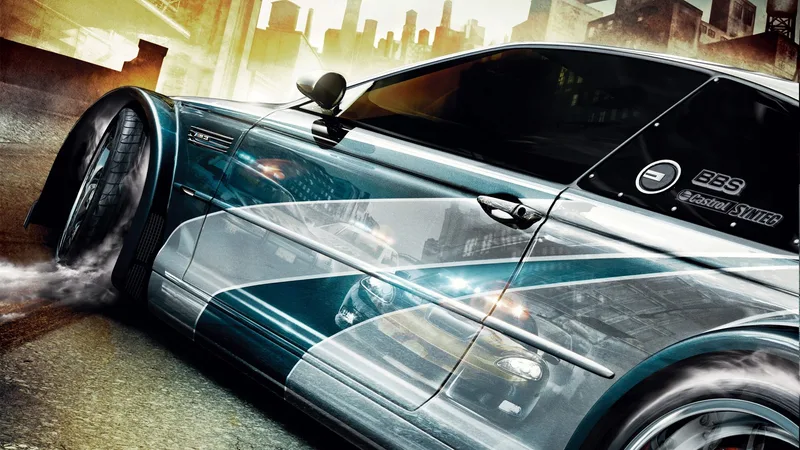 Need For Speed: Most Wanted (GCN)