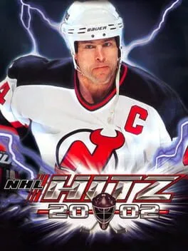 NHL Hitz 2002 (GCN)