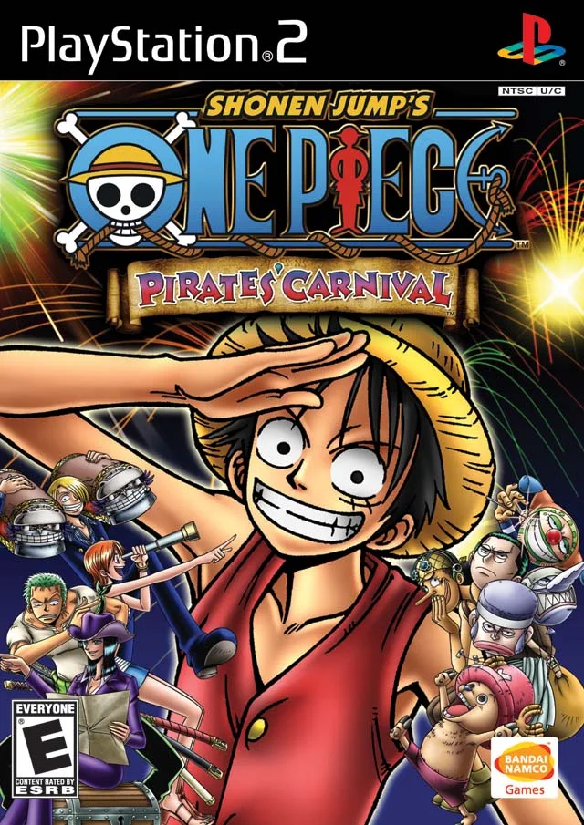 One Piece: Pirates' Carnival (GCN)