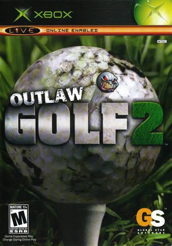 Outlaw Golf 2 (GCN)