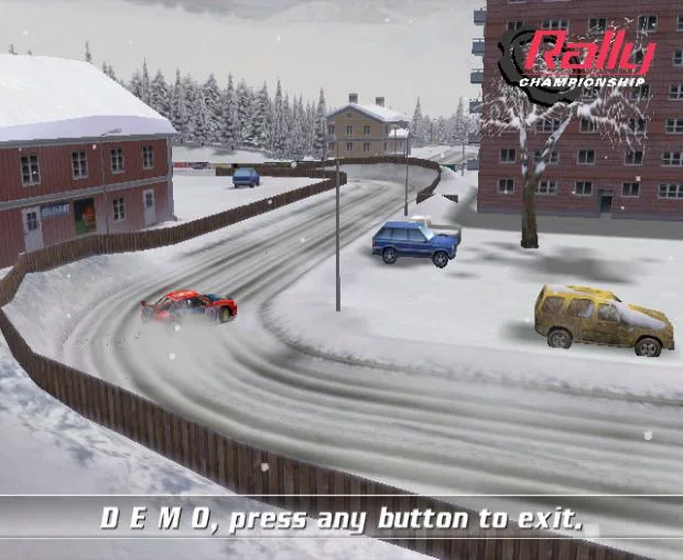 Rally Championship (GCN)