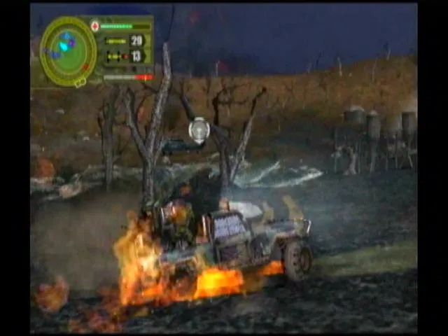 Reign of Fire (GCN)