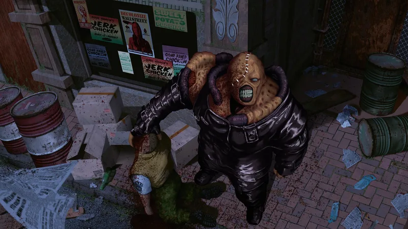 Resident Evil 3: Nemesis