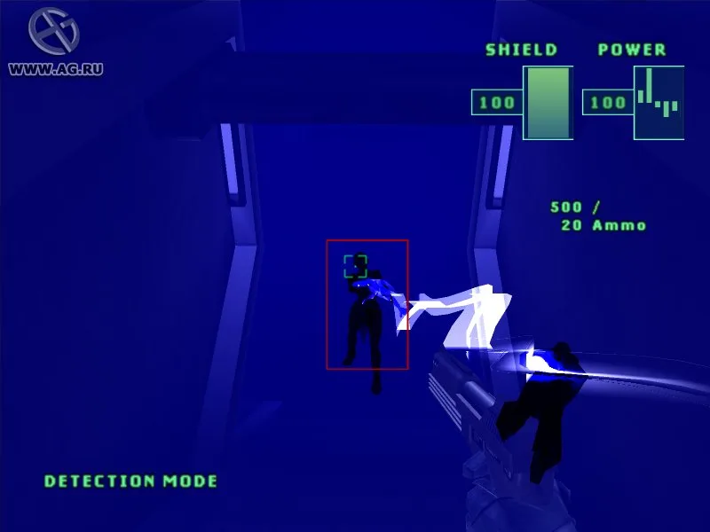 Robocop (2003) (GCN)