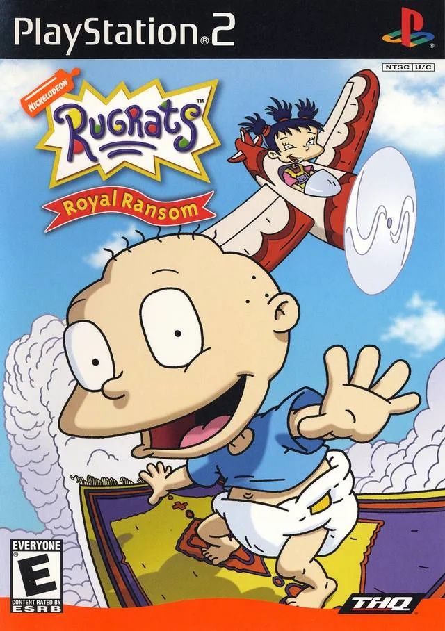 Rugrats: Royal Ransom (GCN)