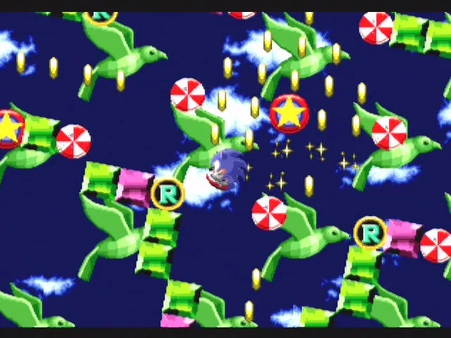 Sonic Mega Collection (GCN)