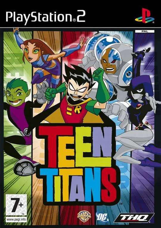 Teen Titans (GCN)