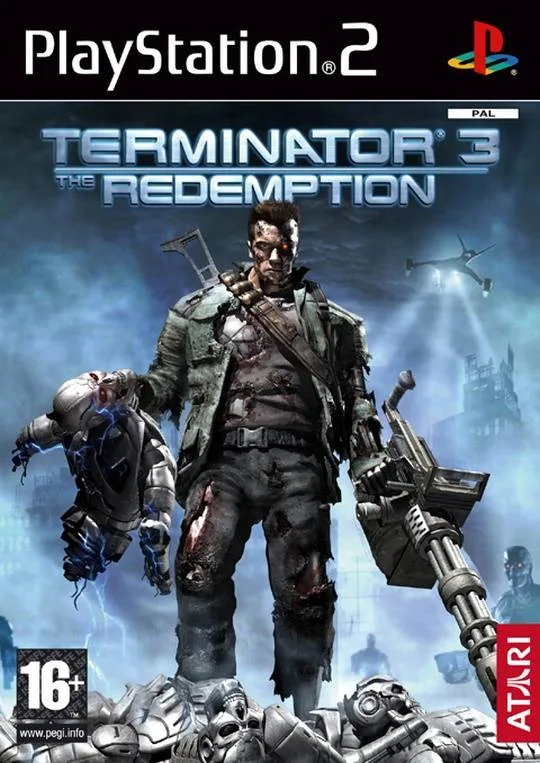 Terminator 3: The Redemption (GCN)