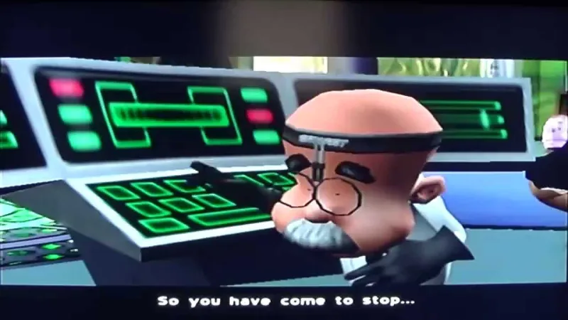 The Adventures of Jimmy Neutron Boy Genius: Jet Fusion (GCN)