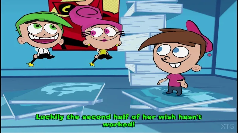 The Fairly OddParents: Breakin' da Rules