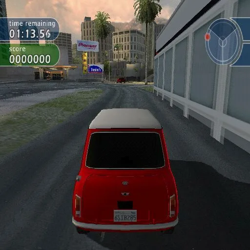 The Italian Job (2003) (GCN)