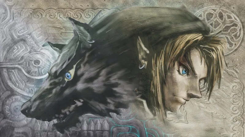 The Legend of Zelda: Twilight Princess (GCN)