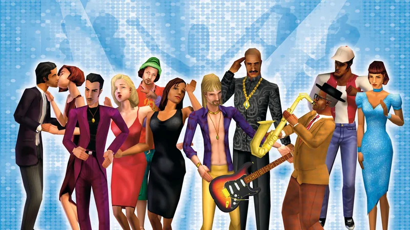 The Sims (GCN)