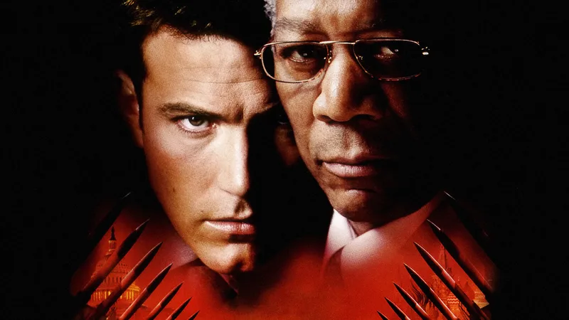 The Sum of All Fears (GCN)
