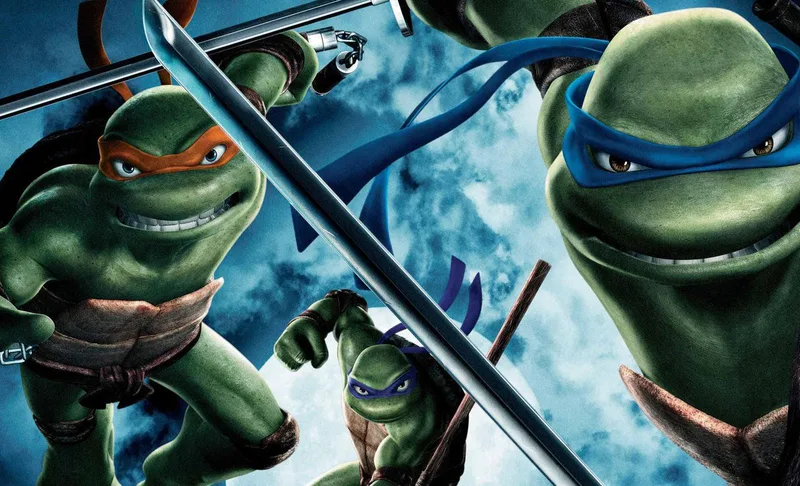 TMNT (GCN)