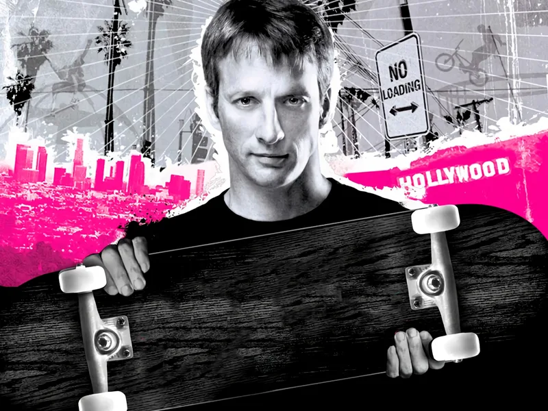 Tony Hawk's American Wasteland (GCN)