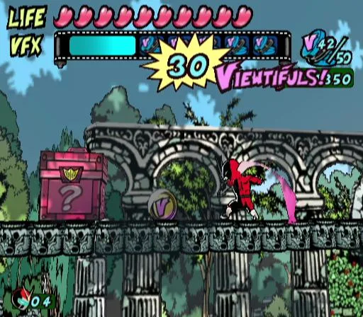 Viewtiful Joe (2003)