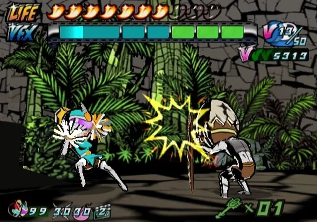 Viewtiful Joe 2 (GCN)
