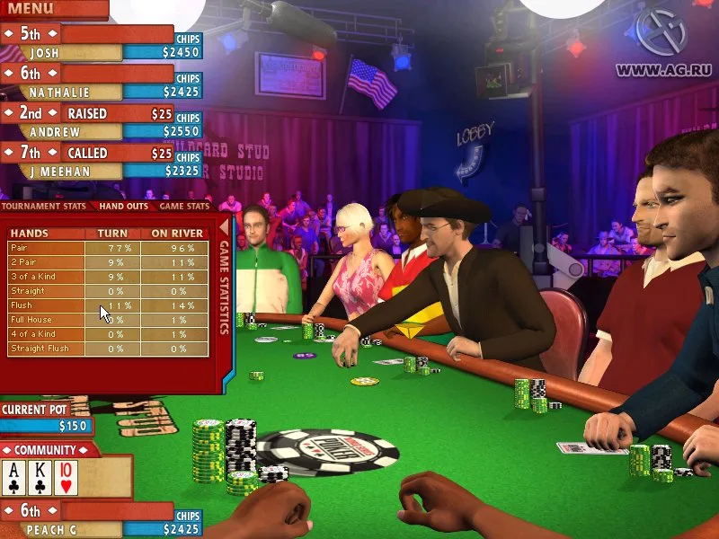 World Series of Poker (GCN)