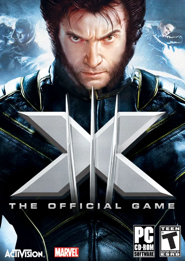 X-Men: The Official Game (GCN)