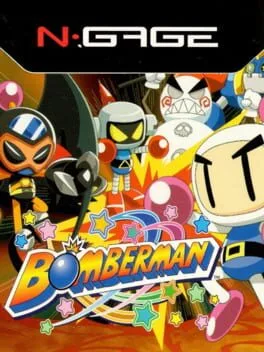 Bomberman (NGAGE)