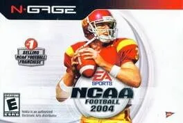 NCAA Football 2004 (NGAGE)