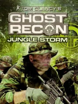 Tom Clancy's Ghost Recon: Jungle Storm (NGAGE)