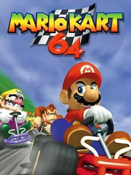 Mario Kart 64 [Controller Bundle] (N64)