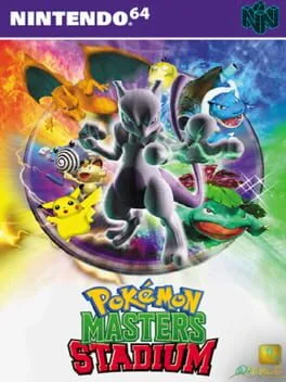Pokemon Stadium (N64)