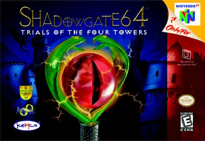 Shadowgate 64 (N64)