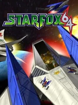 Star Fox 64 [Rumble Pak Bundle] (N64)