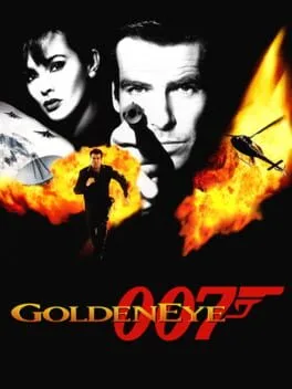 007 GoldenEye [Player's Choice] (N64)