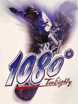1080 Snowboarding [Not for Resale]