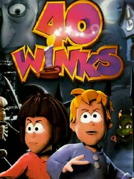 40 Winks [Homebrew] (N64)