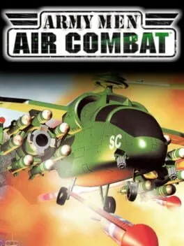 Army Men Air Combat [Gray Cart]