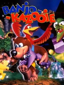 Banjo-Kazooie [Not for Resale] (N64)