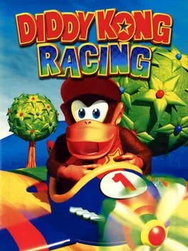 Diddy Kong Racing [Player's Choice] (N64)