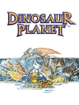 Dinosaur Planet [Homebrew] (N64)
