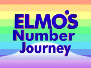 Elmo's Number Journey (N64)